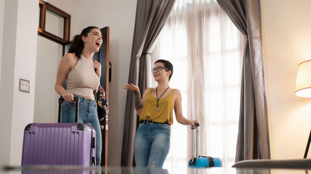 from side hustle to STR success